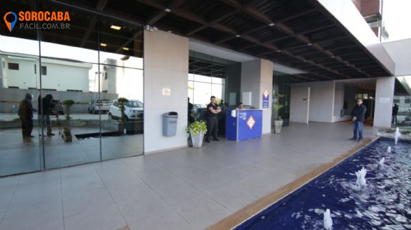 Comercial em Jd. Vergueiro, Sorocaba - Salas Comercial Jardim Vergueiro - Foto 5